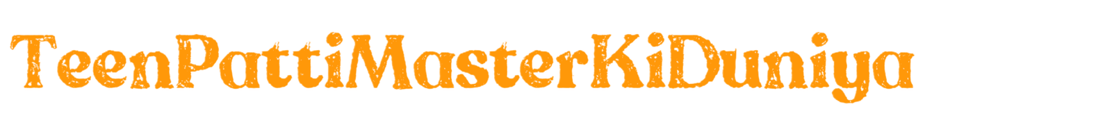 Teen Patti Master Ki Duniya